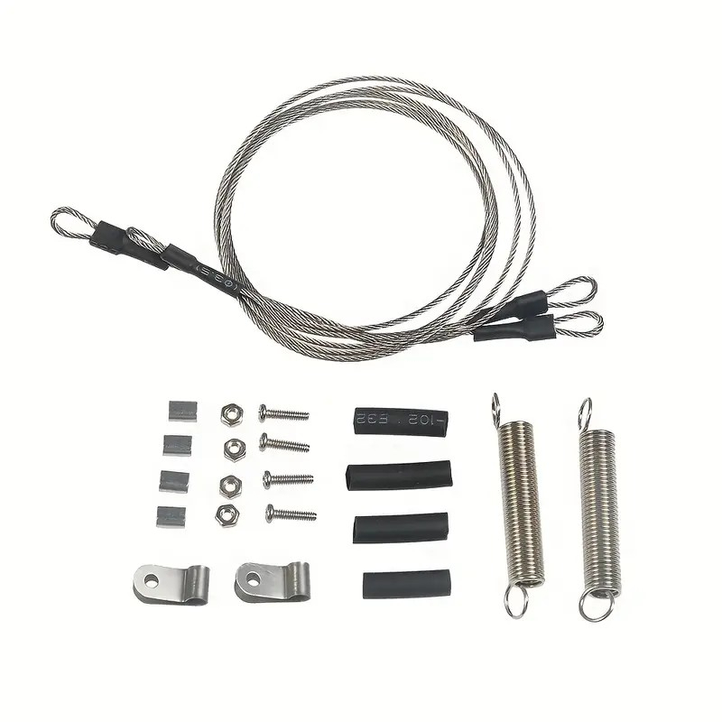 Metal Rope Vehicle Body Lifter Suitable for RC Crawler