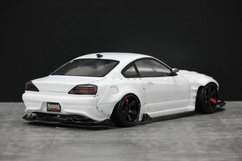 Pandora NISSAN SILVIA S15 BLS | BN-Sports