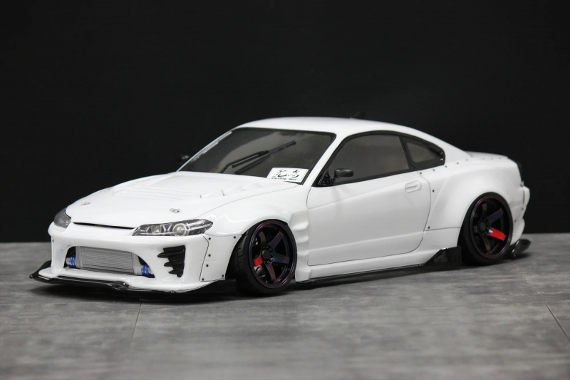 Pandora NISSAN SILVIA S15 BLS | BN-Sports