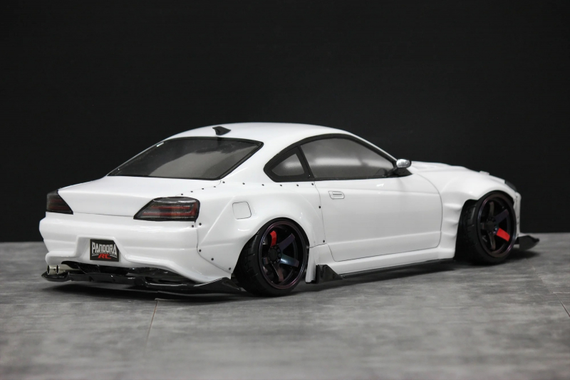 Pandora NISSAN SILVIA S15 BLS | BN-Sports