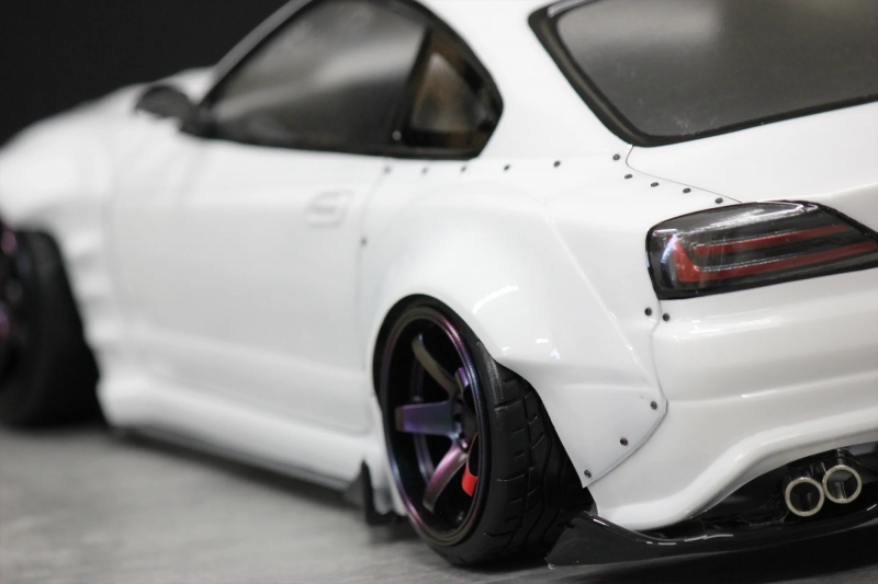 Pandora NISSAN SILVIA S15 BLS | BN-Sports