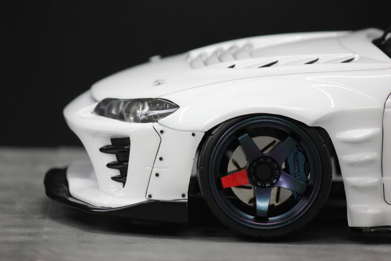 Pandora NISSAN SILVIA S15 BLS | BN-Sports