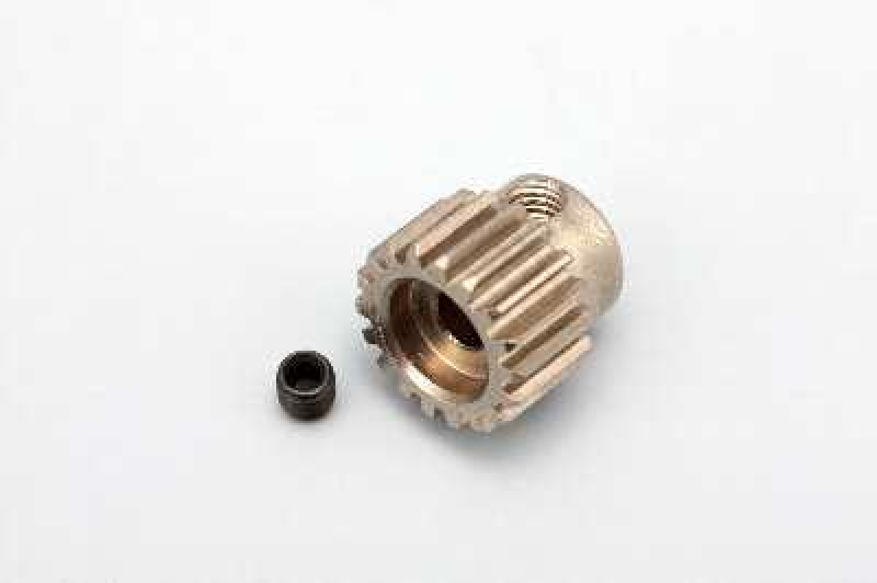Yokomo 22T Hard Steel Pinion Gear (48Pitch)