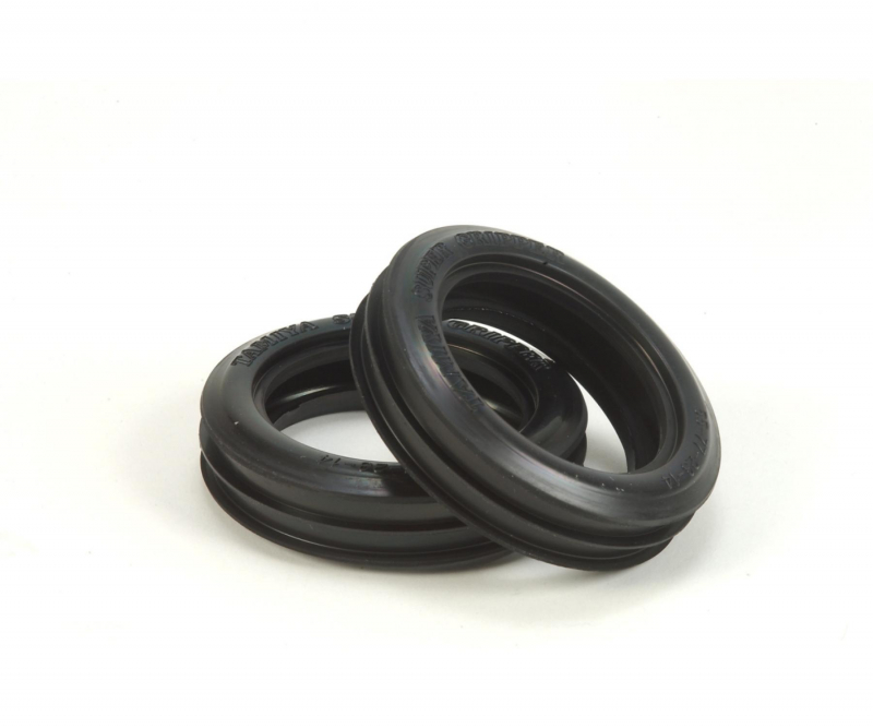 Tamiya Buggy-Tires Grooved front 60/21 (2)