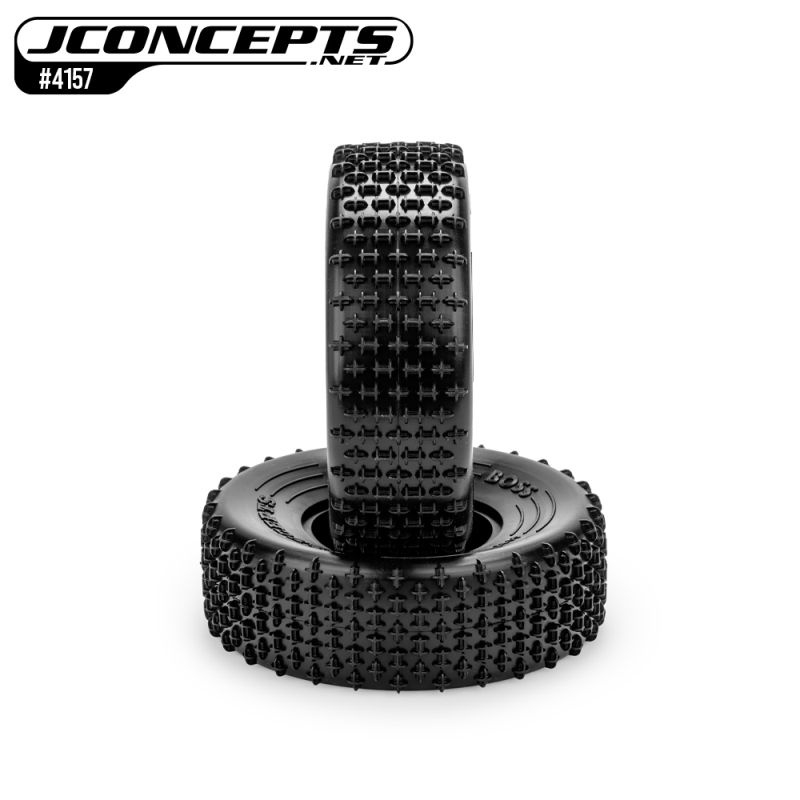 Preview: JConcepts Boss - 1.9"- Comp Crawler Reifen (2)