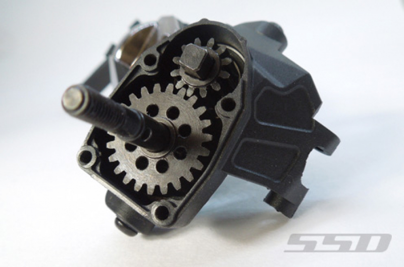 SSD Steel Portal Gears for SCX10 III / Capra