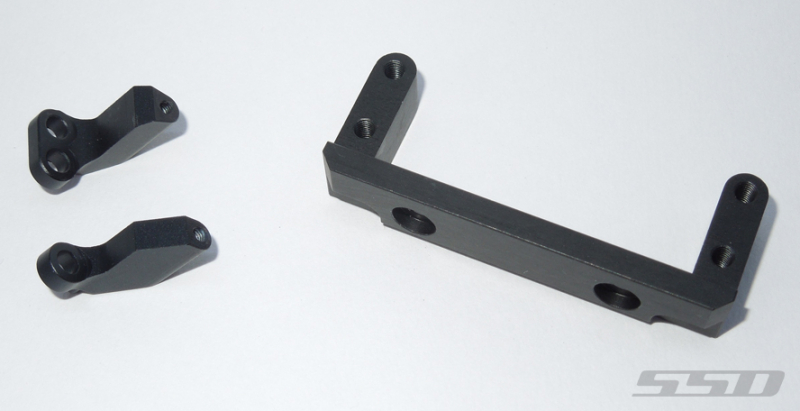 SSD Aluminum Servo Mount Set for Capra