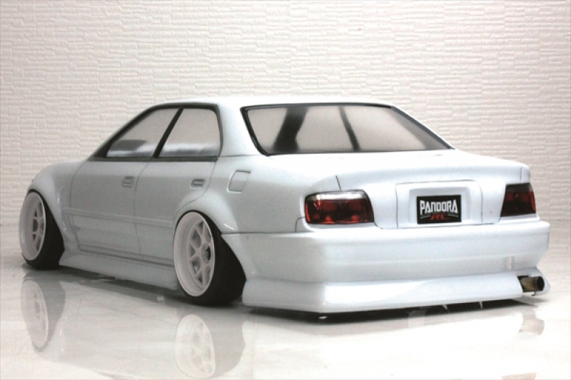 rc toyota chaser