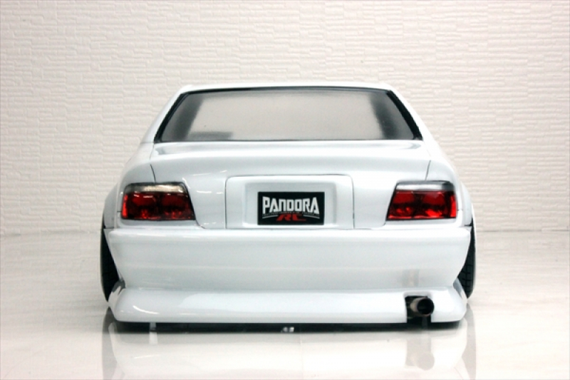 Pandora Toyota CHASER JZX100 / BN Sports