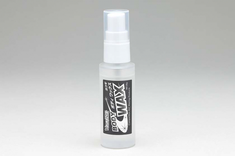 Yokomo Karosserie-Wachs für RC Cars (35cc)