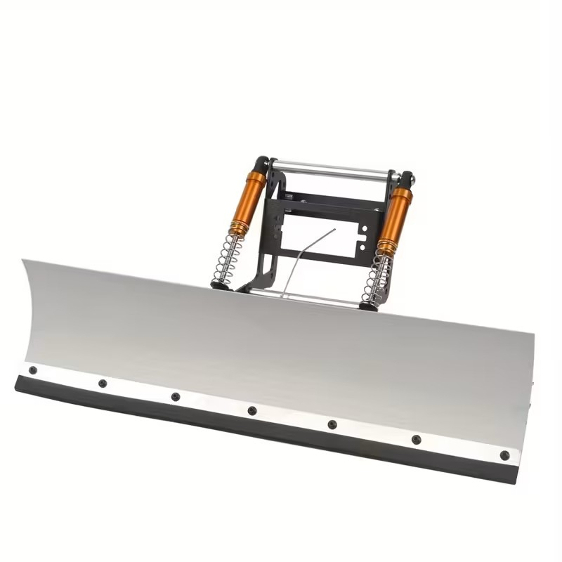 RC Snow Plow Shovel for 1/10 Crawler