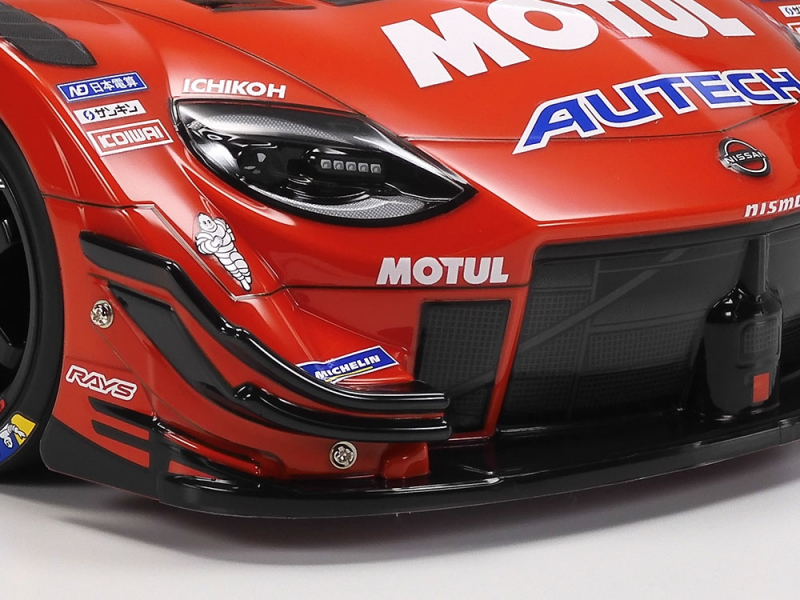Tamiya Motul Autech Z 2023 TT-02 Bausatz