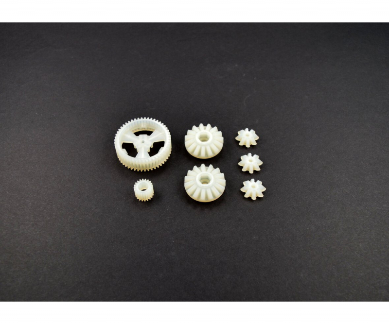 Tamiya Differenzial-Beutel 6 teilig Grasshopper/Hornet