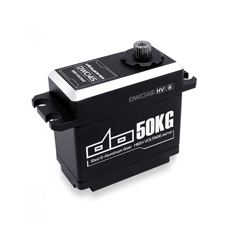 Doyono Coreless Servo HV Waterproof 50.0kg/0.23sec @7.4V