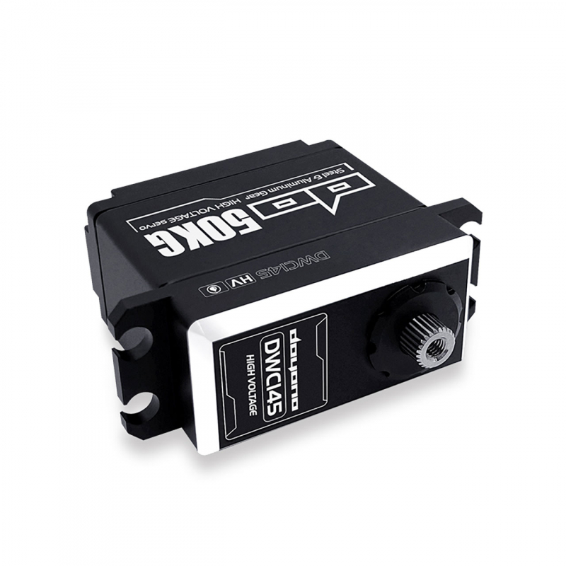 Doyono Coreless Servo HV Waterproof 50.0kg/0.23sec @7.4V