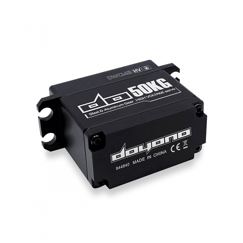 Doyono Coreless Servo HV Waterproof 50.0kg/0.23sec @7.4V
