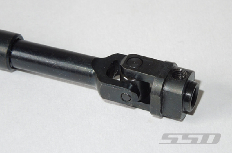 SSD Scale Steel Driveshaft for Axial SCX10 / RR10