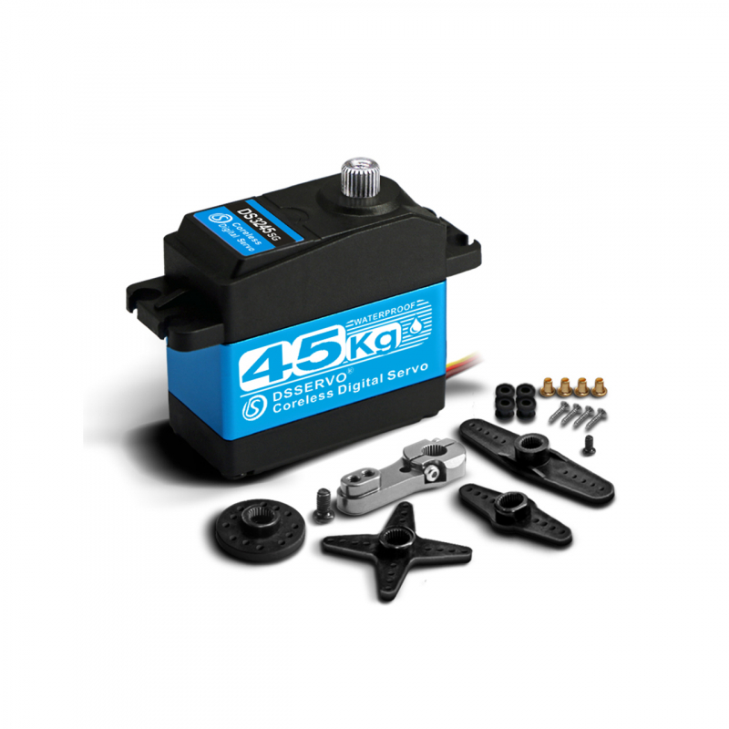 DSSERVO DS3245 Digital Coreless 51KG/0.11sec@8.4V