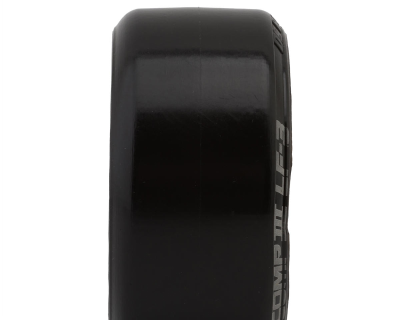 DS Racing Comp III LF3 29mm Drift Reifen Mäßige Reibung, hohe Stabilität auf harten Oberflächen.