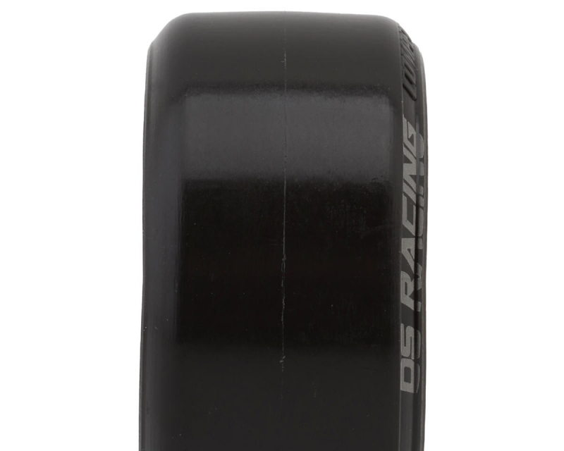 DS Racing Comp III LF4 29mm Drift Reifen Teppich, Kunststoffoberflächen (4)