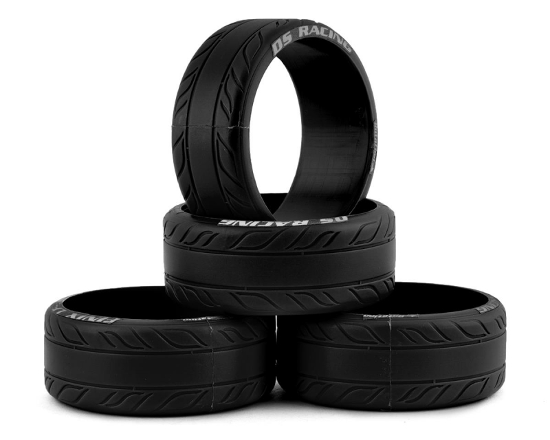 Preview: DS Racing Finix LF-3 Drift tires (4)