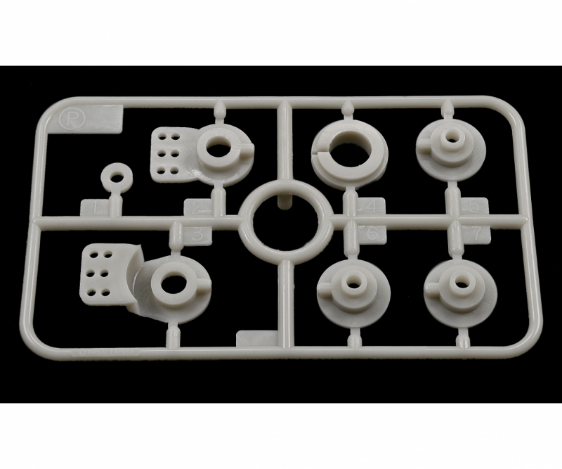 Tamiya DT-03/02/DF-03 P-Teile Servo Saver
