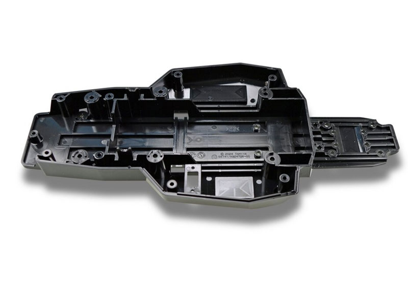 Tamiya DT-04 Chassis schwarz