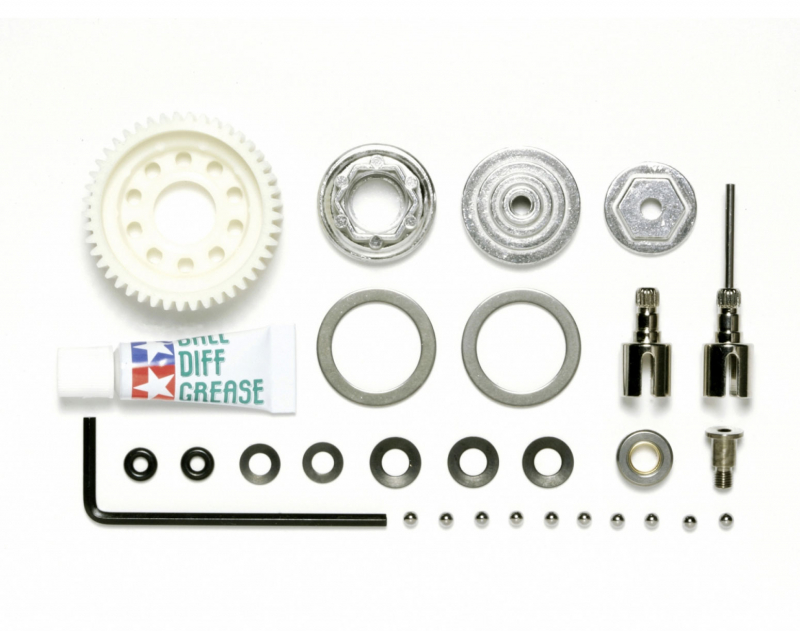 Tamiya DT-04/03 Kugeldifferenzial Set