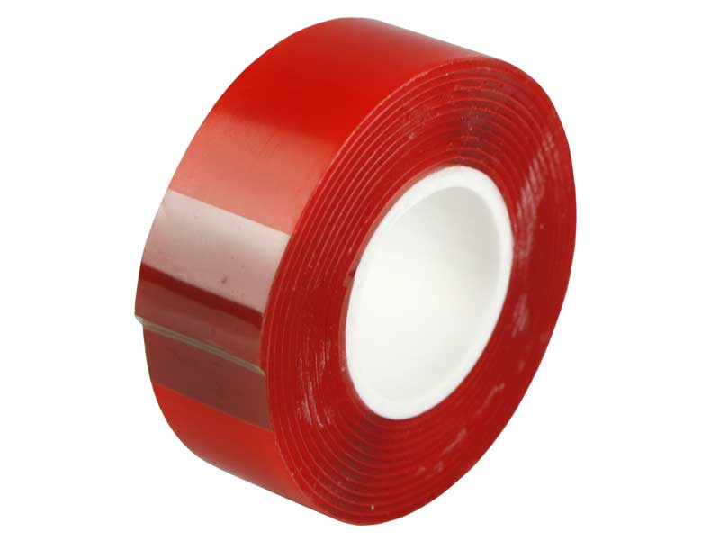 Duo-Tepufix • 1,5m - doppelseitiges Acrylatschaum-Klebeband