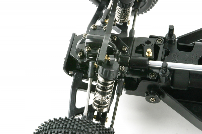 Tamiya Dark Impact 4WD Buggy DF-03
