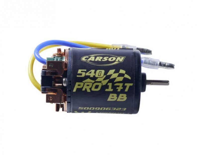 Carson Elektromotor 540 Pro 17T-BB