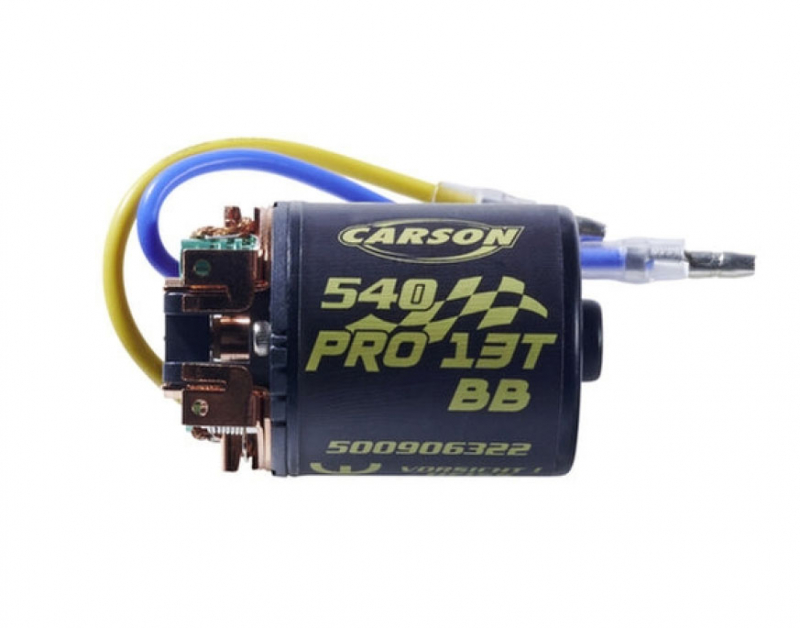 Carson Elektromotor 540 Pro 13T-BB
