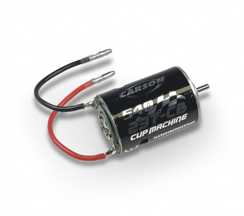 Carson Elektromotor Cup Machine 23T