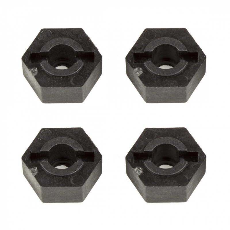 Element RC Enduro Wheel Hexes, 6 mm