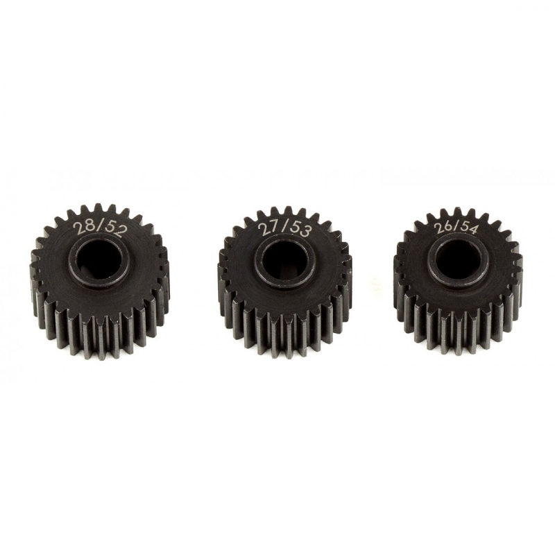 Element RC FT Stealth(R) X Idler Gear Set, machined