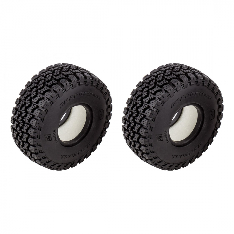 Element RC General Grabber A/T X 1.55 Tires (2)