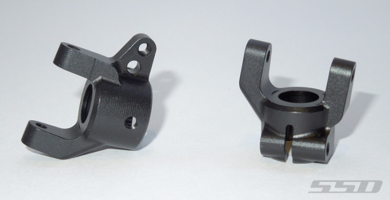 SSD Pro Aluminum C Hubs for Enduro