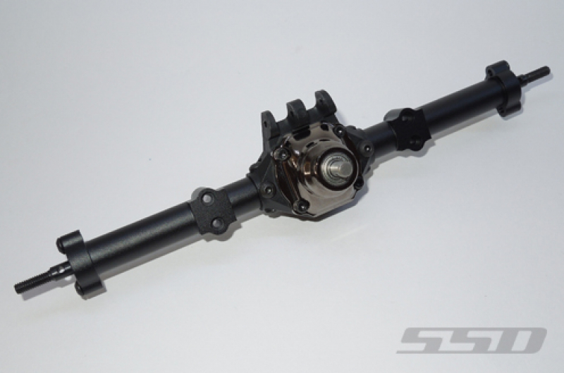 SSD Diamond Pro Rear Axle for Enduro