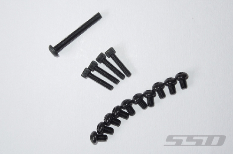 SSD Diamond Pro Rear Axle for Enduro