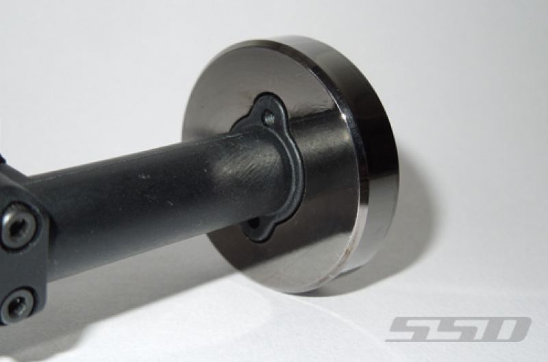 SSD Brass Rear Axle Weights for Enduro