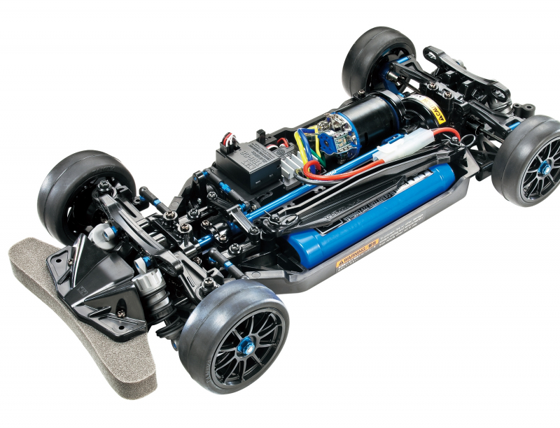 Tamiya TT-02R Onroad Chassis Kit