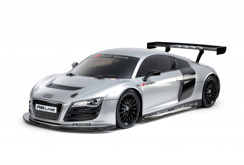 Tamiya Audi R8 LMS 2008 Karosserie Set
