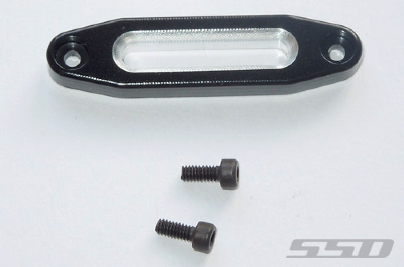 SSD Scale Hawse Fairlead (Black)