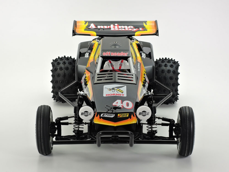 Preview: Tamiya Hornet EVO Buggy Bausatz