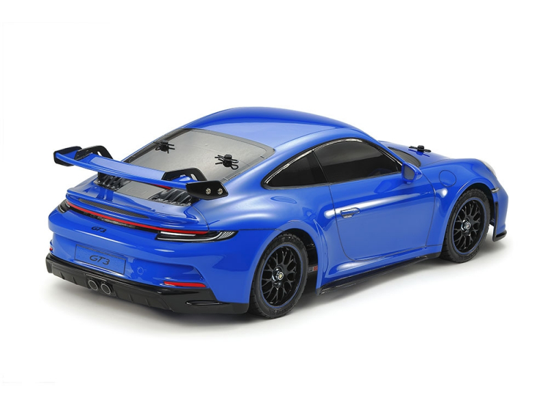 Preview: Tamiya Porsche 911 GT3 TT-02 Bausatz