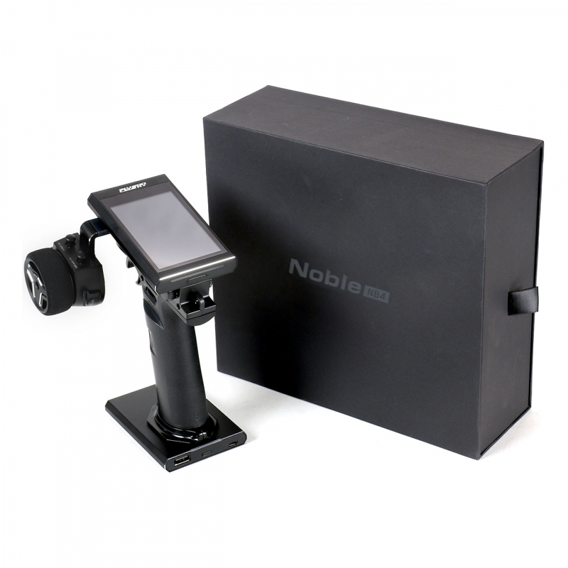 Flysky Noble NB4 Sender mit 2 Empfänger