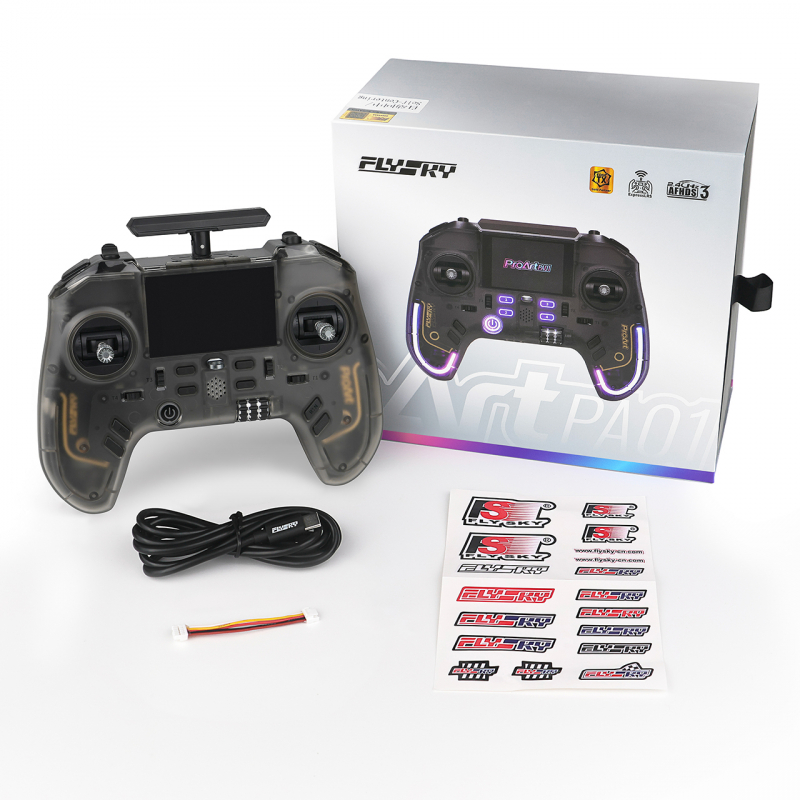 Flysky PA01 ProArt Sender