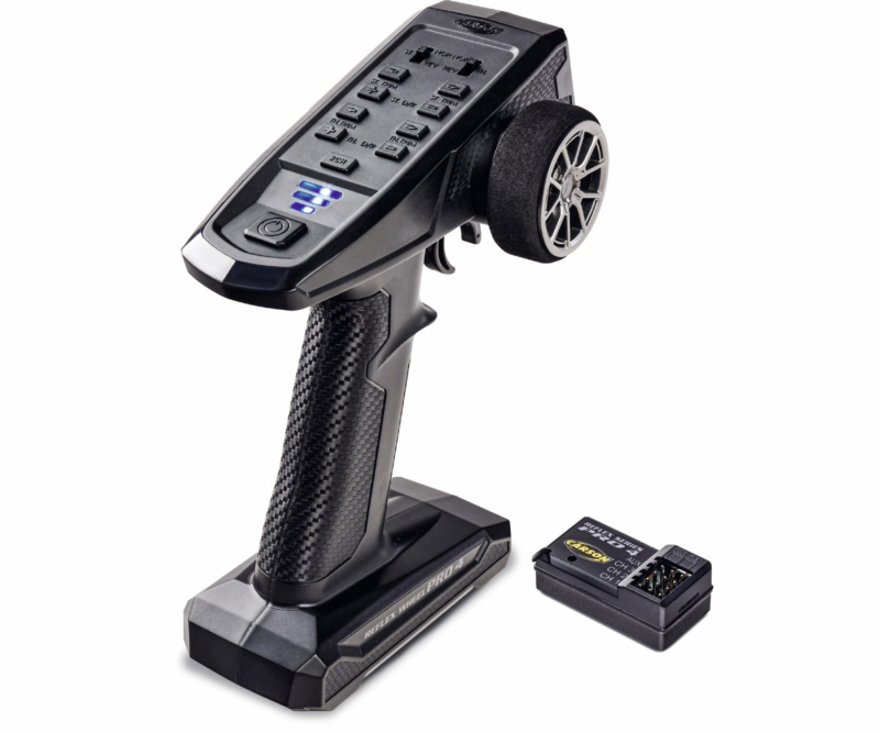 Carson FS 3K Reflex Wheel Pro 4 2,4GHz