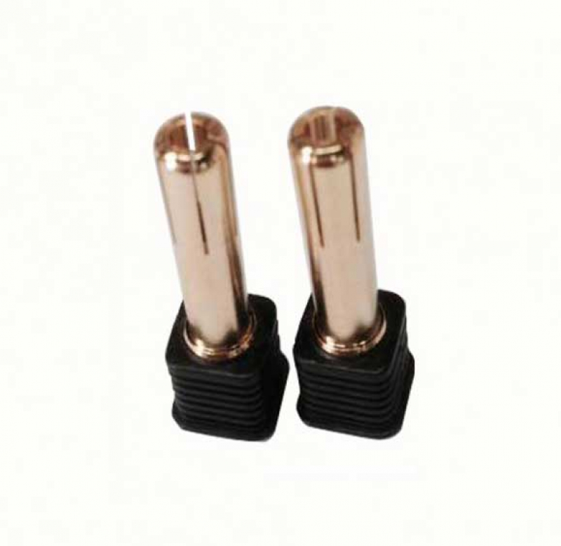Gens ace 5.0mm-To-4.0mm-Plug-Pair