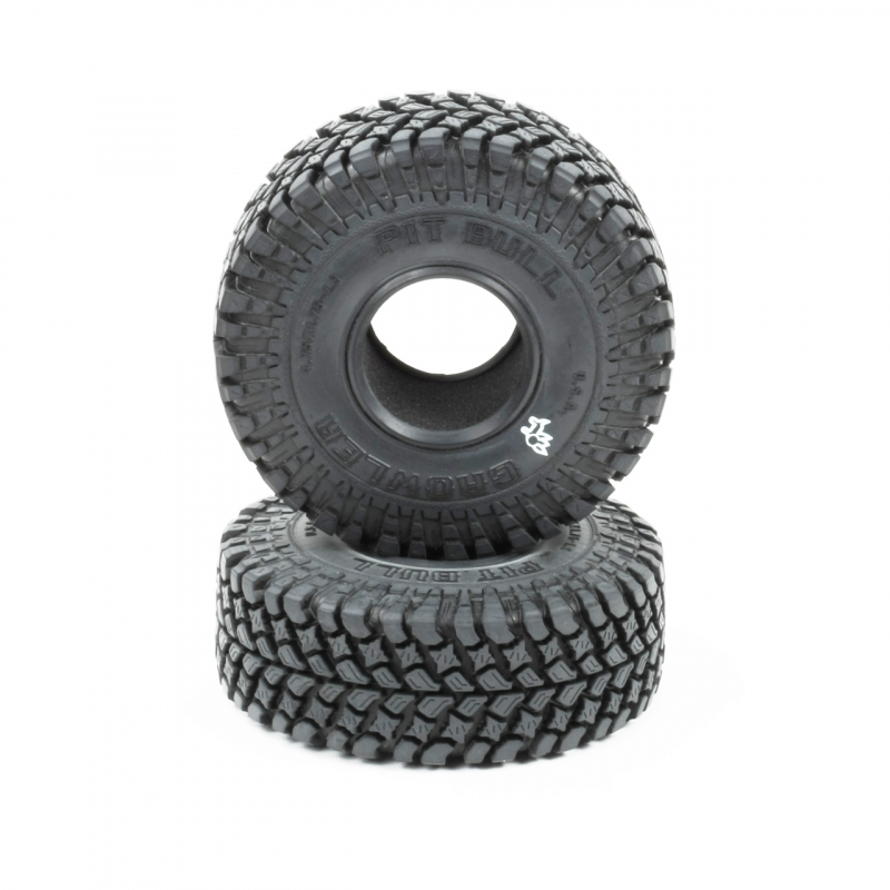 PitBull Growler AT/Extra 1.9 Scale Tires Alien Kompound with foam (2 pcs.)